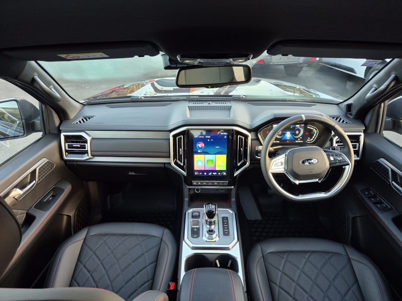 2026 JAC T9 Luxury image 5