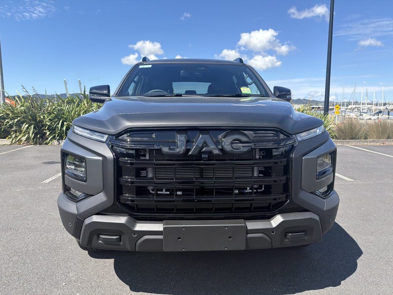 2026 JAC T9 PHEV/AWD/4Hd image 2