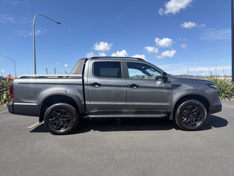 2026 JAC T9 PHEV/AWD/4Hd image 3