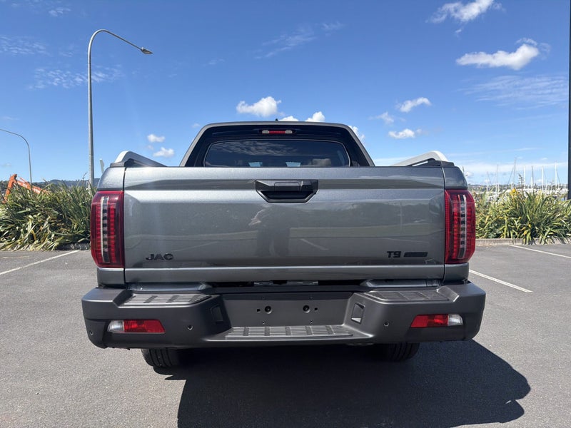 2026 JAC T9 PHEV/AWD/4Hd image 4