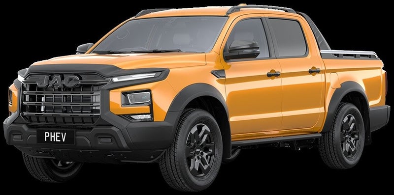 2026 JAC T9 Phev/Awd/4Hd image 2