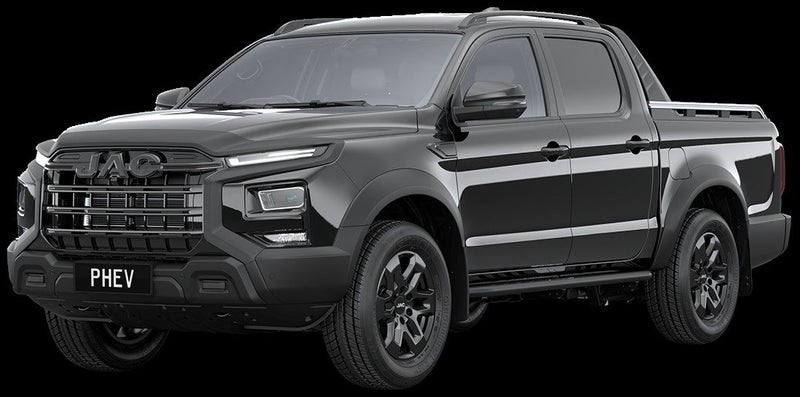 2026 JAC T9 Phev/Awd/4Hd image 3