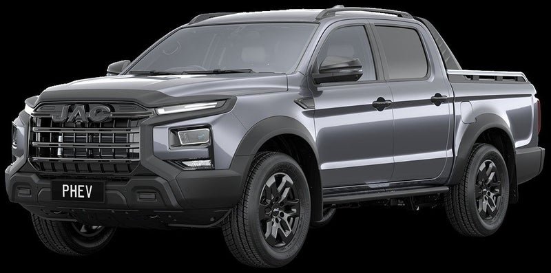 2026 JAC T9 Phev/Awd/4Hd image 4