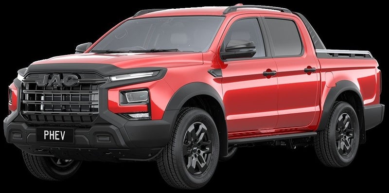 2026 JAC T9 Phev/Awd/4Hd image 5