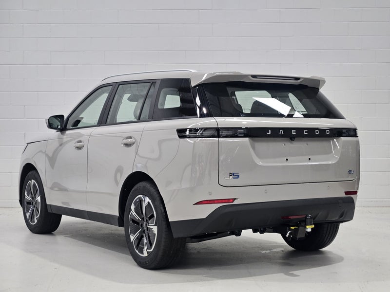 2026 Jaecoo J5 image 4