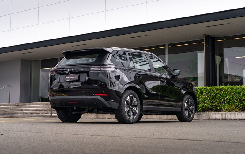 2026 Jaecoo J5 59Kwh/Ev/At image 2