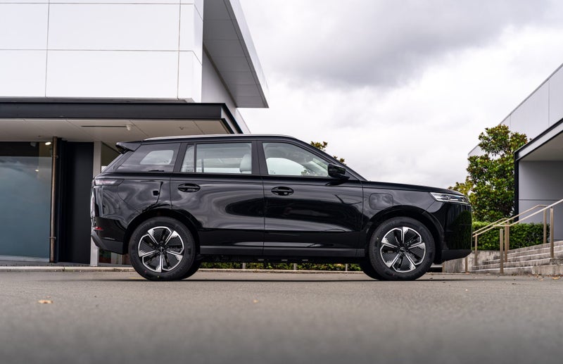 2026 Jaecoo J5 59Kwh/Ev/At image 3