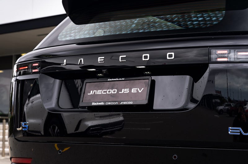 2026 Jaecoo J5 59Kwh/Ev/At image 4