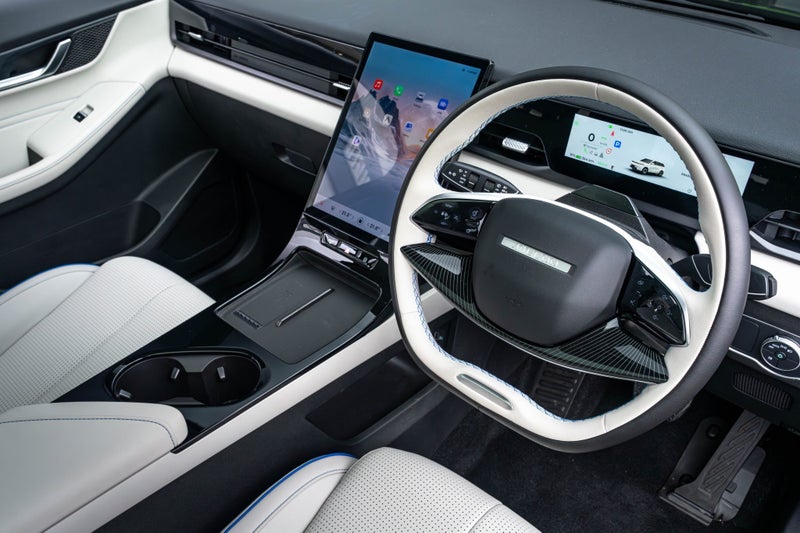 2026 Jaecoo J5 59Kwh/Ev/At image 5