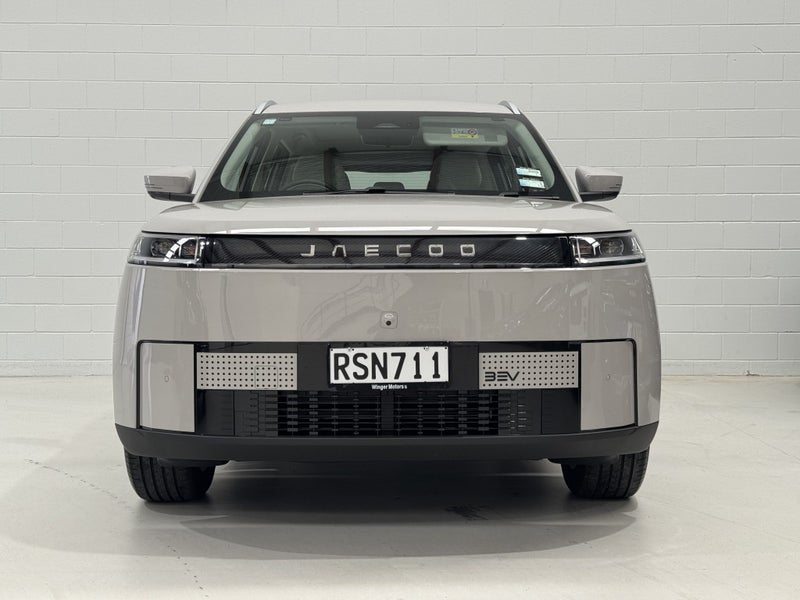 2026 Jaecoo J5 59Kwh/Ev/At image 2