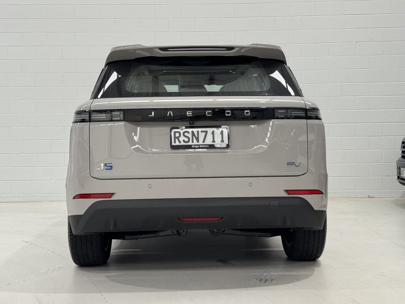 2026 Jaecoo J5 59Kwh/Ev/At image 3