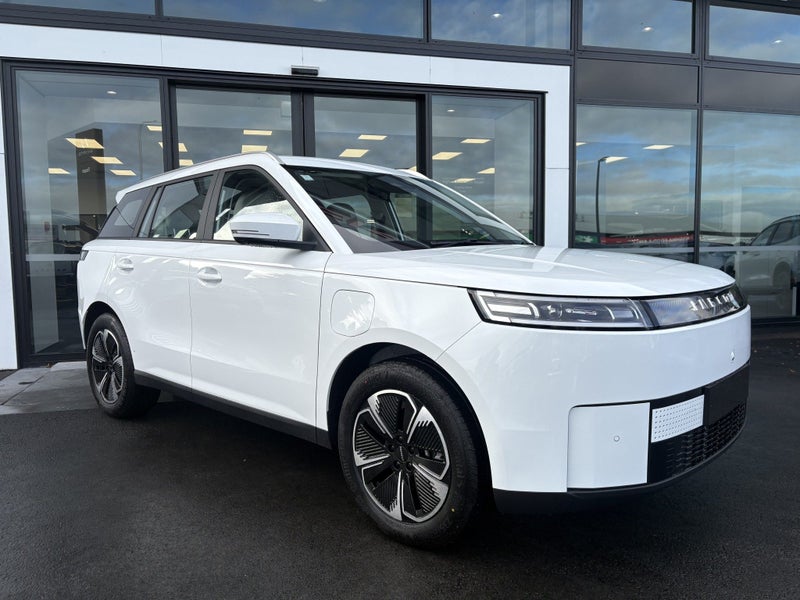 2026 Jaecoo J5 59KWH/EV/AT image 2
