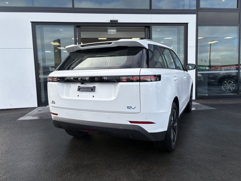 2026 Jaecoo J5 59KWH/EV/AT image 4