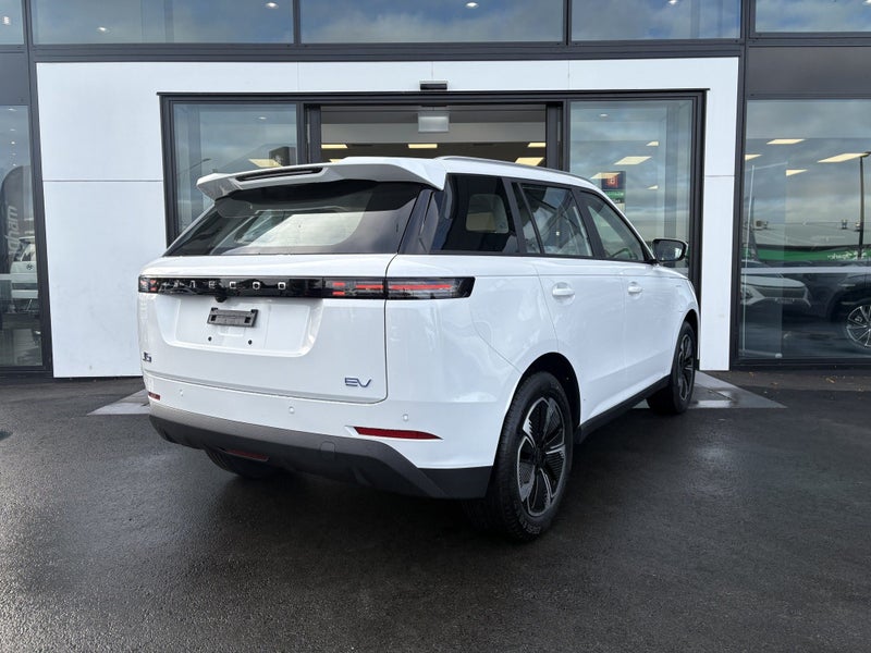 2026 Jaecoo J5 59KWH/EV/AT image 5
