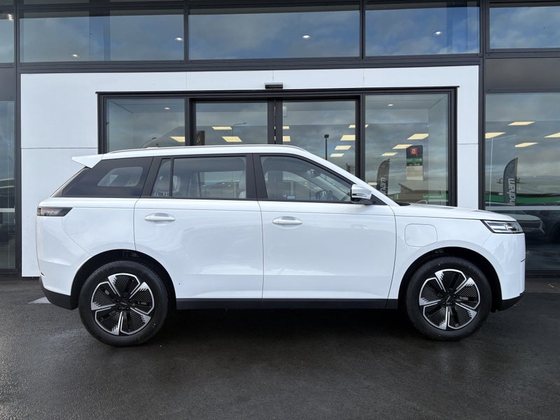 2026 Jaecoo J5 59KWH/EV/AT image 3