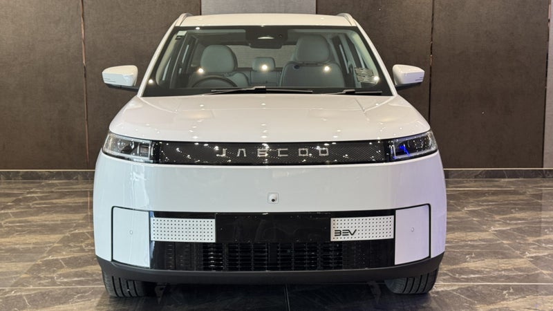 2026 Jaecoo J5 59Kwh/Ev/At image 2