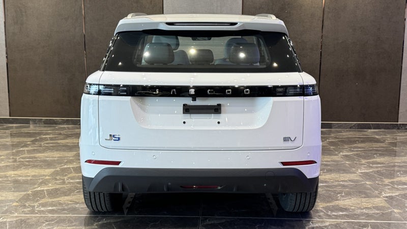 2026 Jaecoo J5 59Kwh/Ev/At image 4