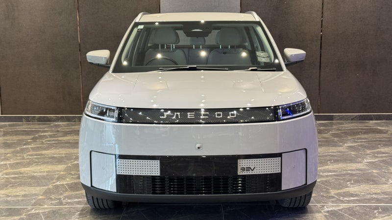 2026 Jaecoo J5 59Kwh/Ev/At image 2