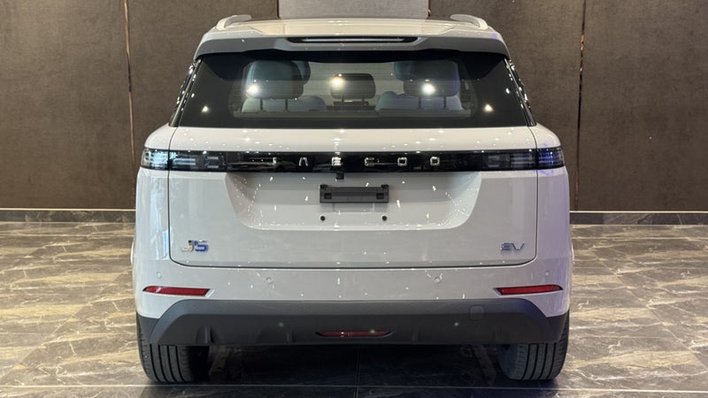 2026 Jaecoo J5 59Kwh/Ev/At image 4