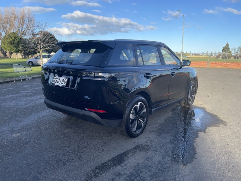 2026 Jaecoo J5 59Kwh/Ev/At image 3