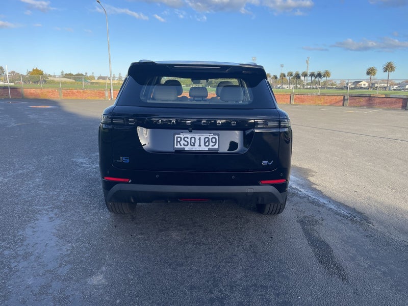 2026 Jaecoo J5 59Kwh/Ev/At image 4