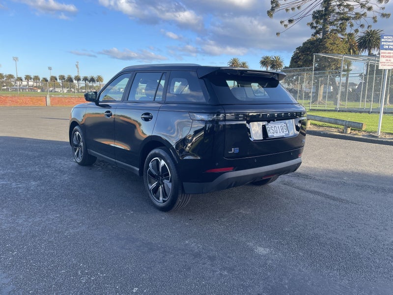 2026 Jaecoo J5 59Kwh/Ev/At image 5