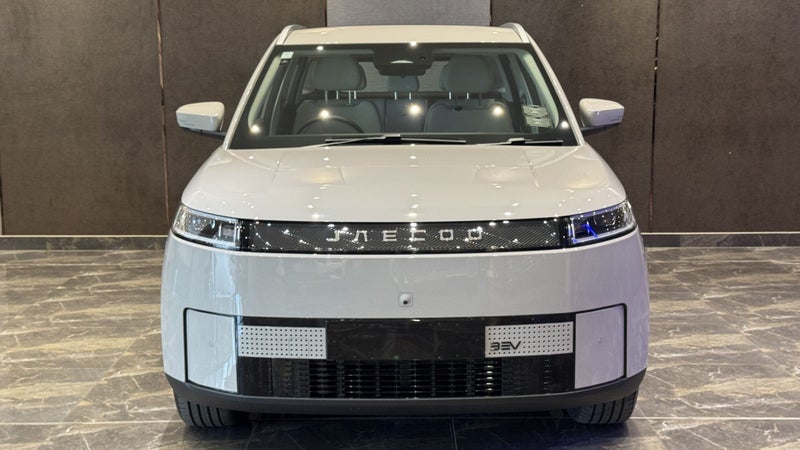 2026 Jaecoo J5 59Kwh/Ev/At image 2