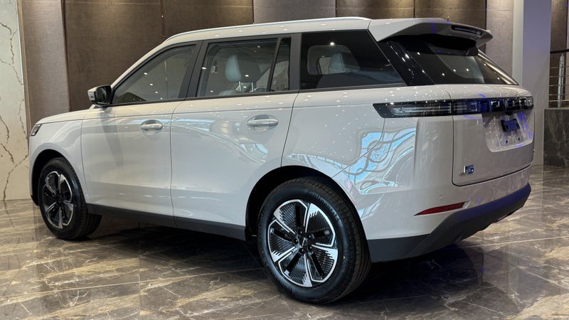 2026 Jaecoo J5 59Kwh/Ev/At image 5