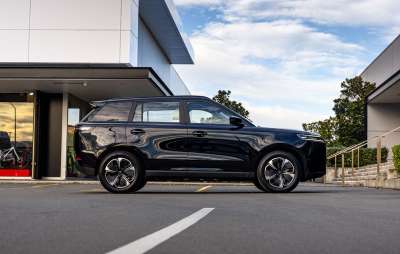2026 Jaecoo J5 59Kwh/Ev/At image 2
