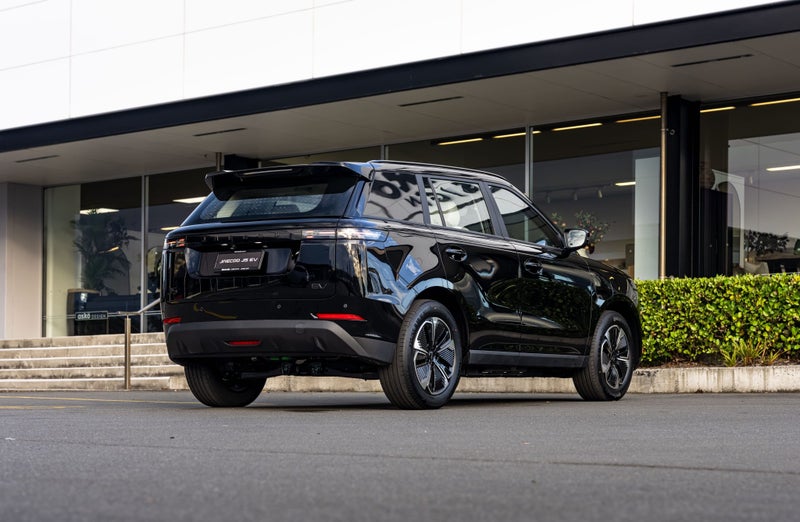 2026 Jaecoo J5 59Kwh/Ev/At image 3