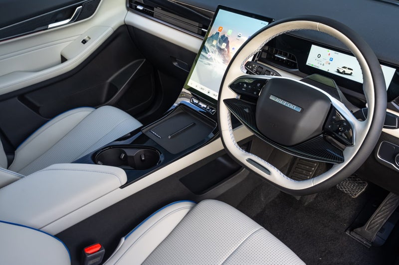 2026 Jaecoo J5 59Kwh/Ev/At image 5