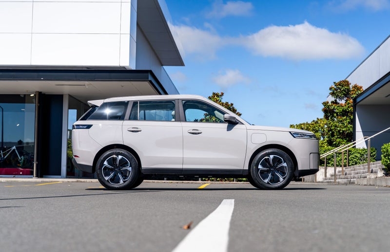 2026 Jaecoo J5 59Kwh/Ev/At image 2