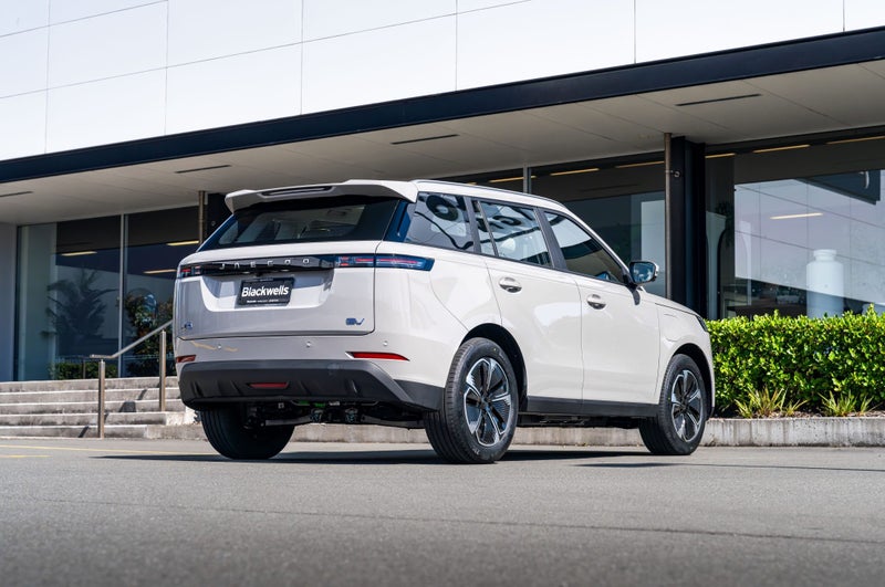 2026 Jaecoo J5 59Kwh/Ev/At image 3