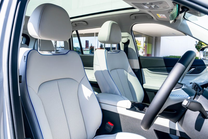 2026 Jaecoo J5 59Kwh/Ev/At image 5