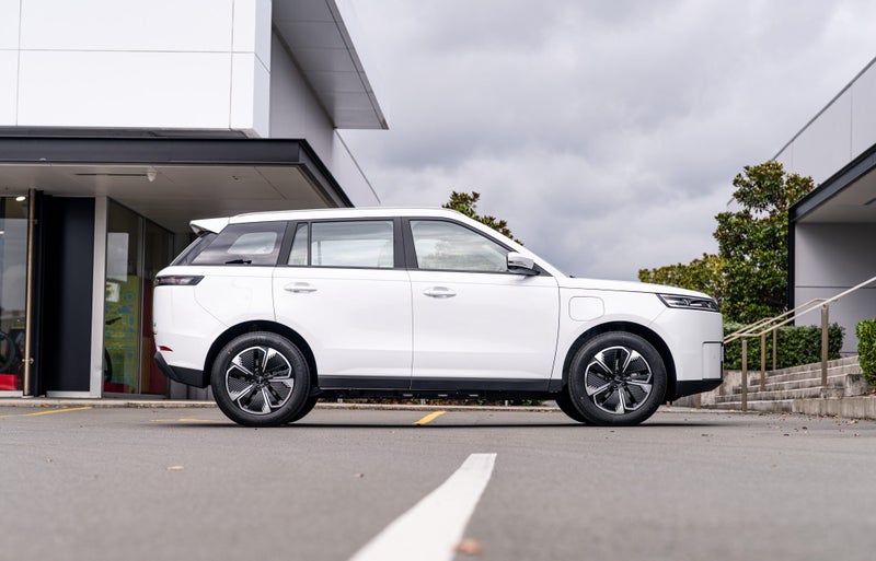 2026 Jaecoo J5 59Kwh/Ev/At image 3