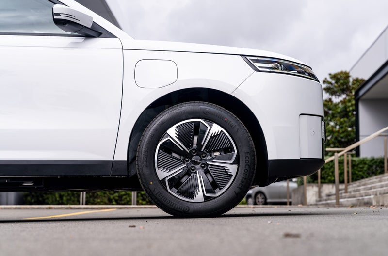 2026 Jaecoo J5 59Kwh/Ev/At image 4