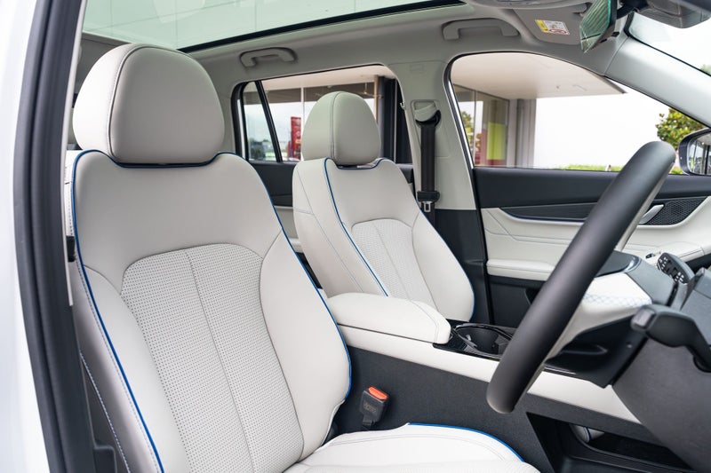 2026 Jaecoo J5 59Kwh/Ev/At image 5