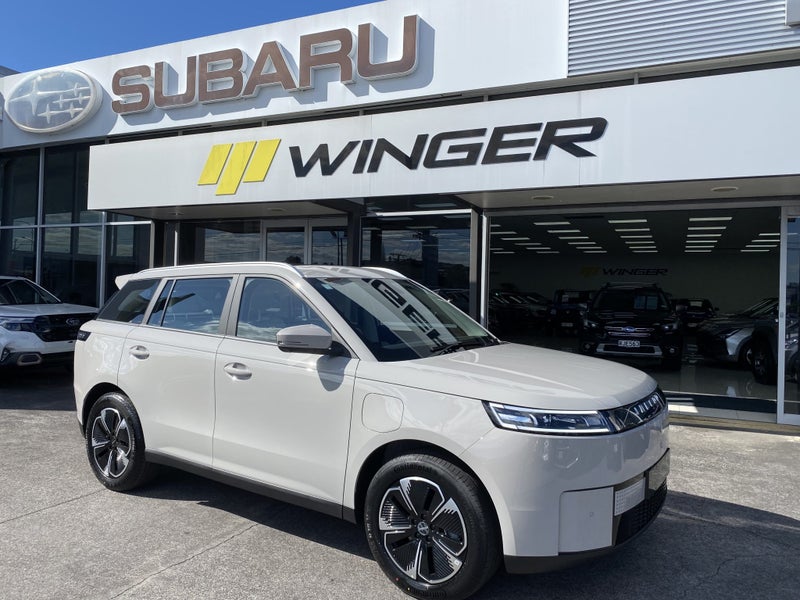 2026 Jaecoo J5 EV image 2