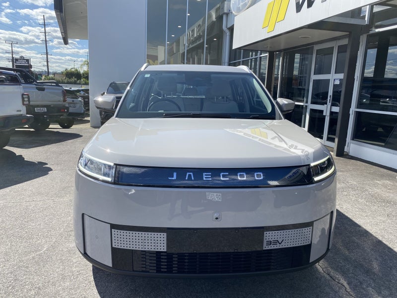 2026 Jaecoo J5 EV image 3