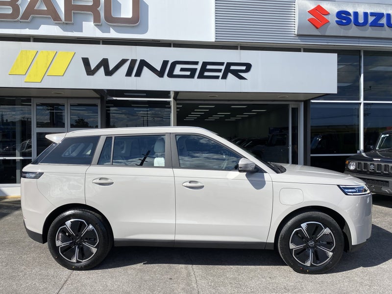 2026 Jaecoo J5 EV image 4