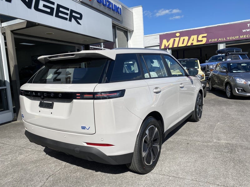 2026 Jaecoo J5 EV image 5