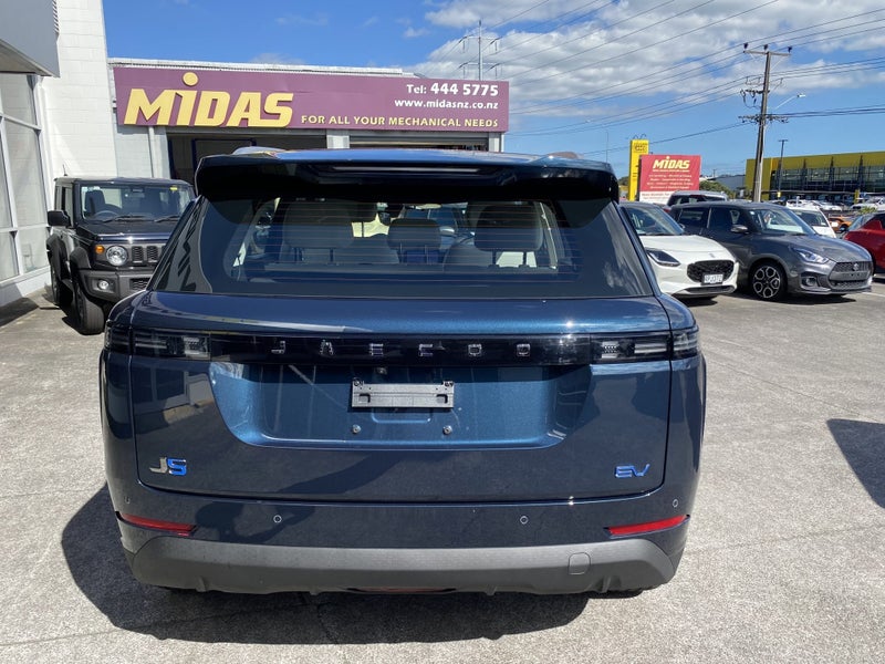 2026 Jaecoo J5 EV image 4
