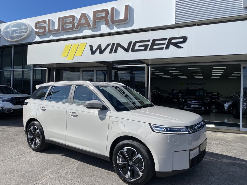 2026 Jaecoo J5 EV image 2