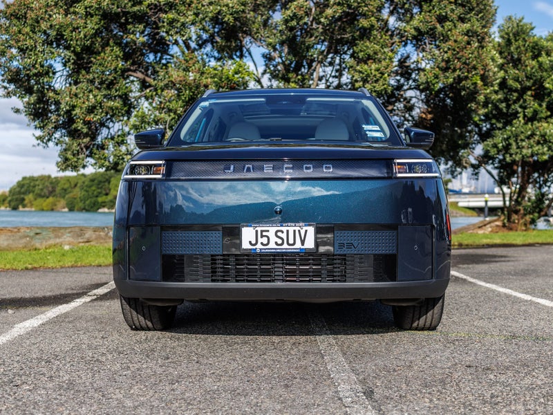 2026 Jaecoo J5 EV image 2