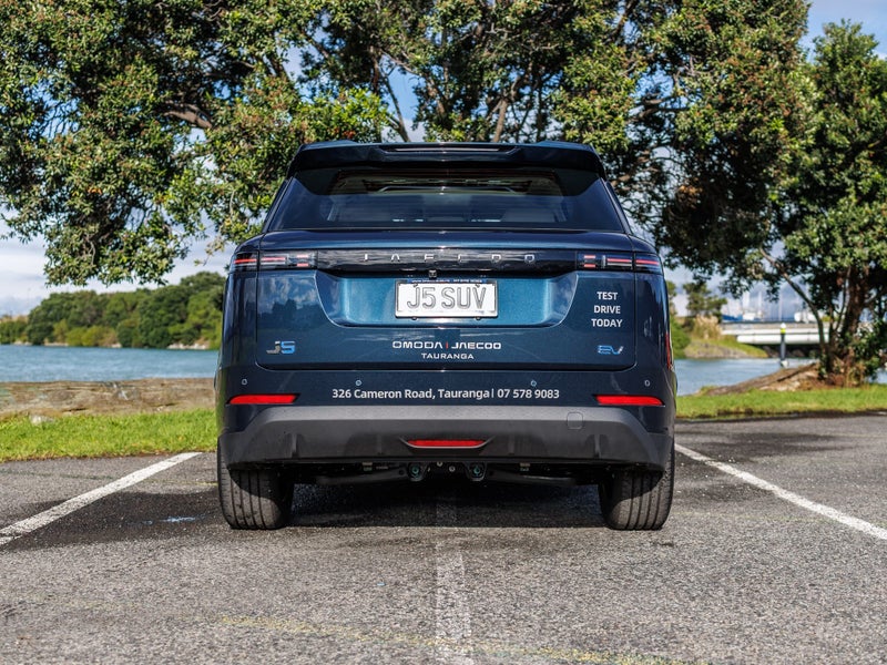 2026 Jaecoo J5 EV image 4