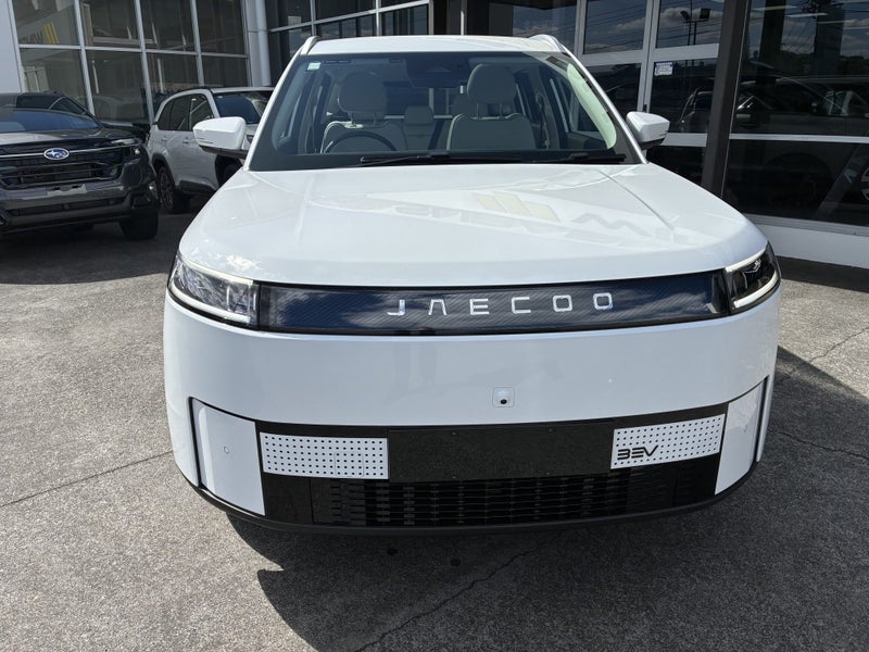 2026 Jaecoo J5 EV image 2
