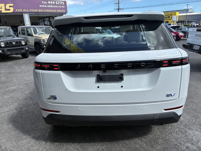 2026 Jaecoo J5 EV image 4