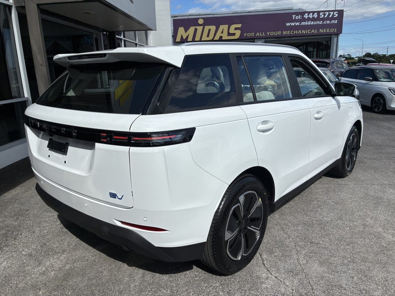 2026 Jaecoo J5 EV 59Kwh/Ev/At image 3