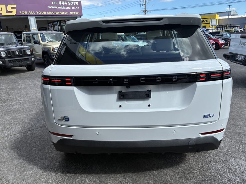 2026 Jaecoo J5 EV 59Kwh/Ev/At image 4