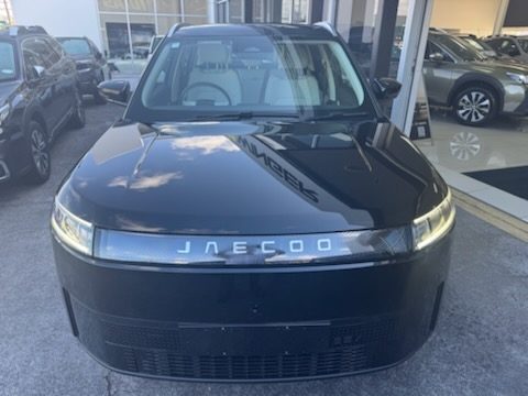 2026 Jaecoo J5 EV 59Kwh/Ev/Awd/At image 2